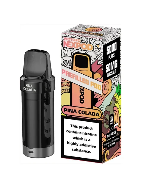 Recarga  5000-Wotofo 1