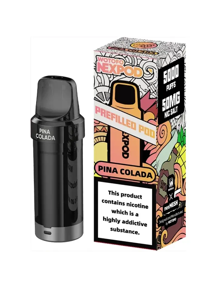 Recarga  5000-Wotofo 1