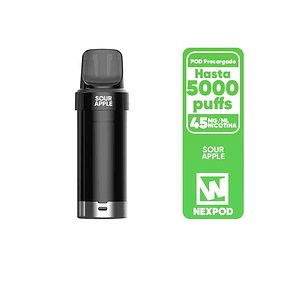 Recarga 5000 Sour Apple-Wotofo