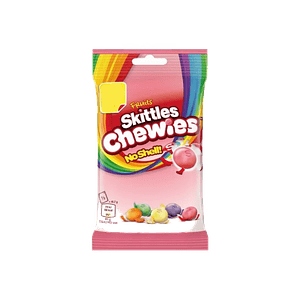 Caramelo Skittles Chewies Fruit No Shell