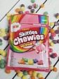 CARAMELO SKITTLES CHEWIES FRUIT NO SHELL - Miniatura 2