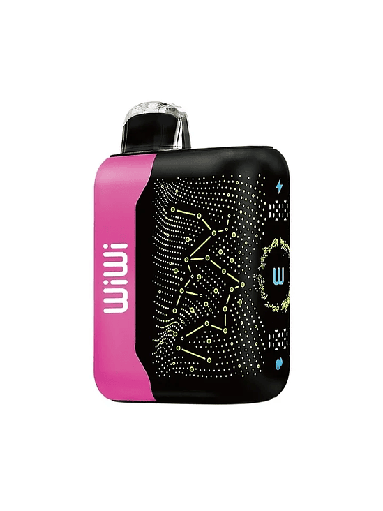 Vaporizador Plus 32000 Puff Black Frost 4.5%-Wiwi 1