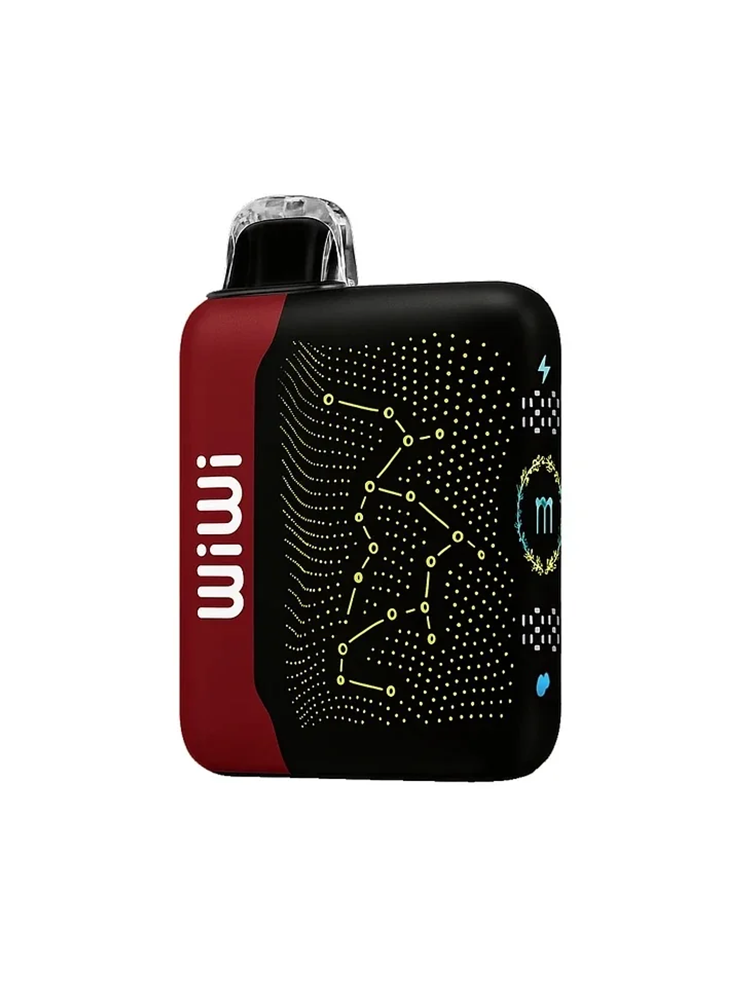 Vaporizador Plus 32000 Puff Black Ice 4.5%-Wiwi 1