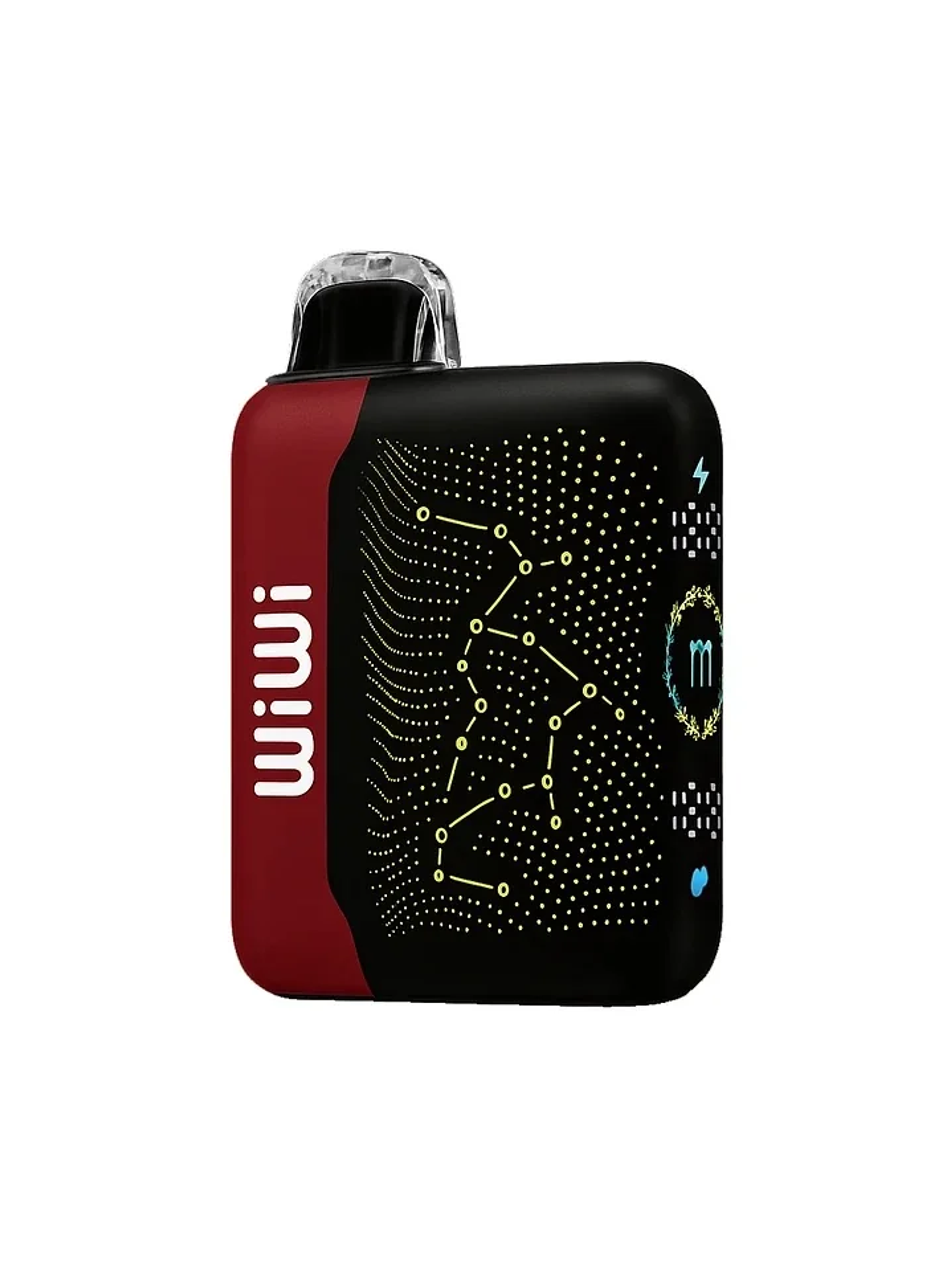 Vaporizador Plus 32000 Puff Black Ice 4.5%-Wiwi 1