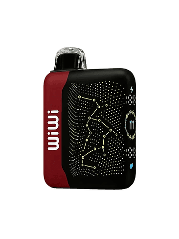 Vaporizador Plus 32000 Puff Black Ice 4.5%-Wiwi 1