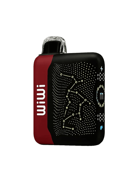 Vaporizador Plus 32000 Puff Black Ice 4.5%-Wiwi 1