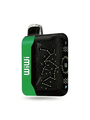 Vaporizador Plus 32000 Puff Lush Ice 4.5%-Wiwi 1