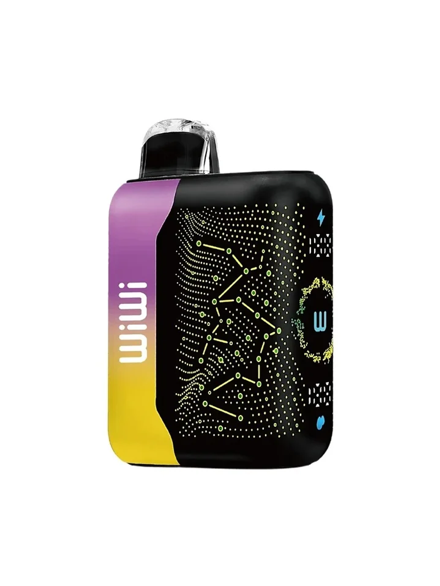 Vaporizador Plus 32000 Puff Mixed Berry Watermelon 4.5%-Wiwi 1