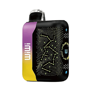 Vaporizador Plus 32000 Puff Mixed Berry Watermelon 4.5%-Wiwi