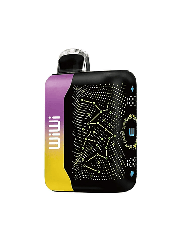 Vaporizador Plus 32000 Puff Mixed Berry Watermelon 4.5%-Wiwi 1