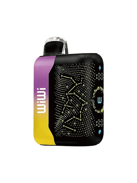 Vaporizador Plus 32000 Puff Mixed Berry Watermelon 4.5%-Wiwi 1