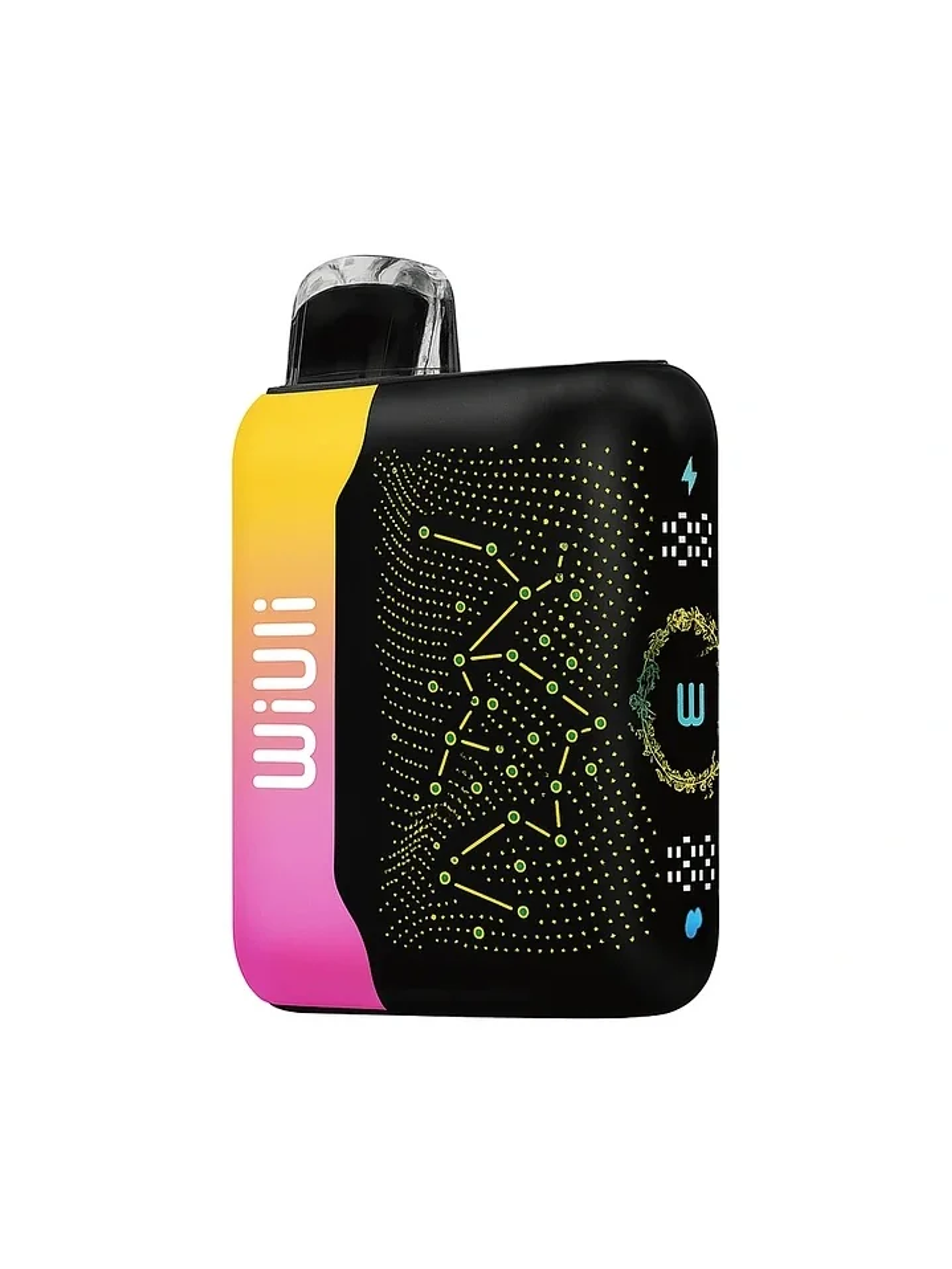 Vaporizador Plus 32000 Puff Mango Berry Tango 4.5%-Wiwi 1