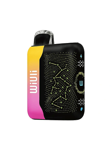 Vaporizador Plus 32000 Puff Mango Berry Tango 4.5%-Wiwi 1