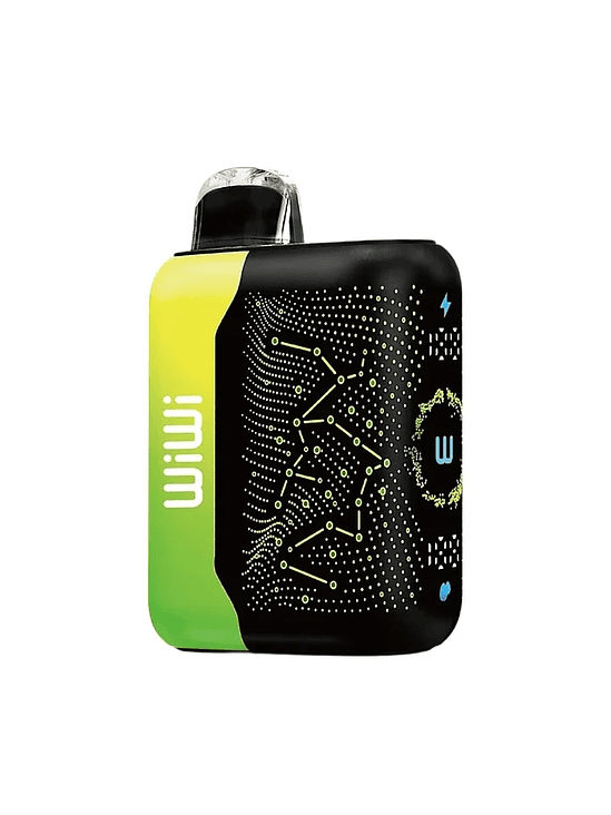 VAPORIZADOR PLUS 32000 PUFF MINT ICE 4.5%-WIWI 1