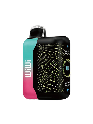 Vaporizador Plus 32000 Puff Strawberry Watermelon 4.5%-Wiwi 1