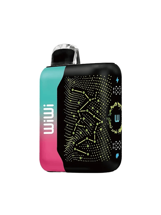 Vaporizador Plus 32000 Puff Strawberry Watermelon 4.5%-Wiwi 1