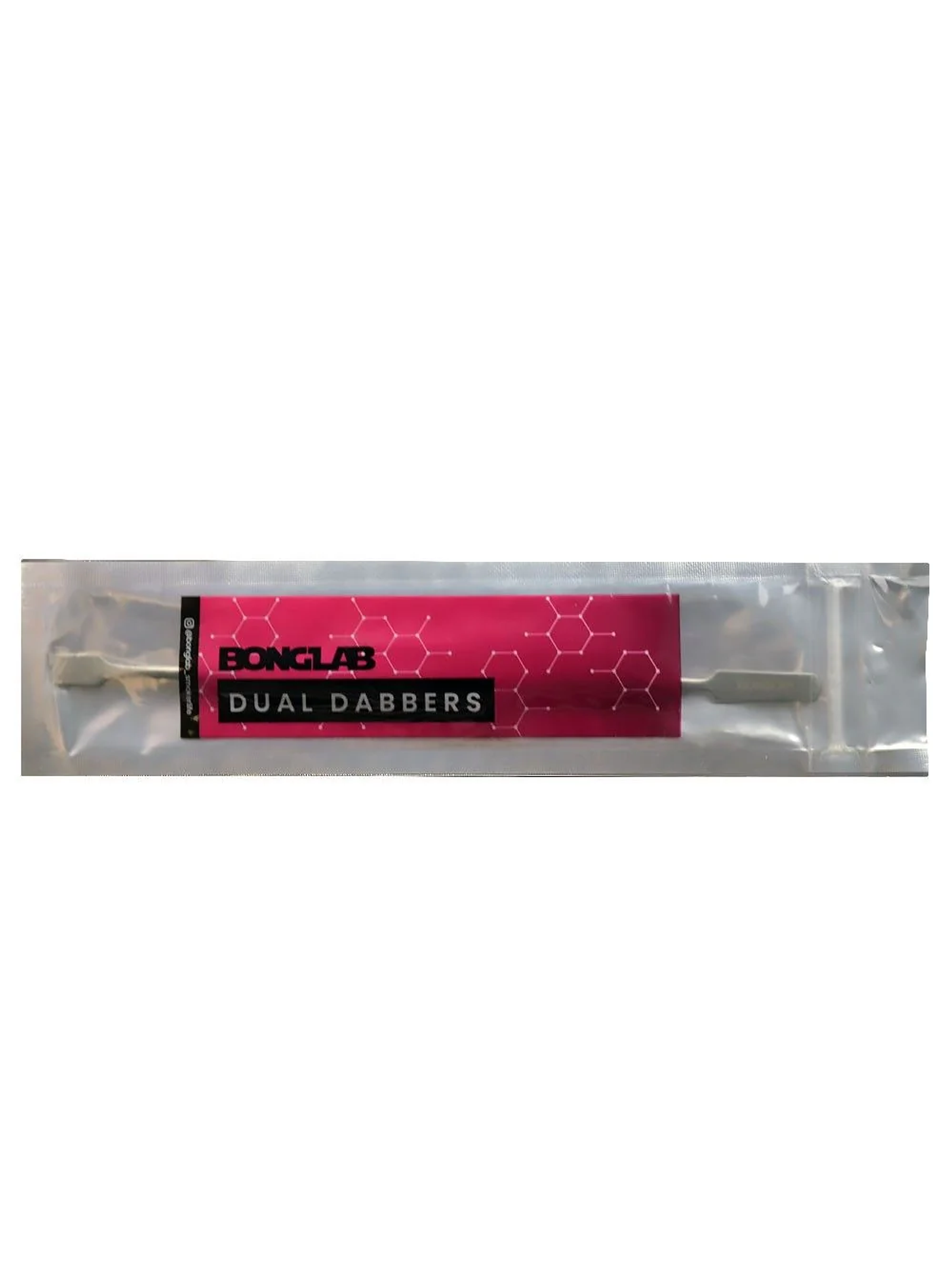 Dual Dabbers Shovel-Bonglab 1