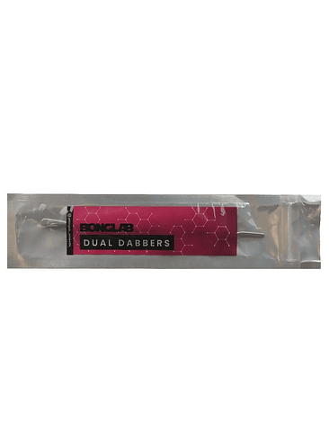 DUAL DABBERS SPOON-BONGLAB 1