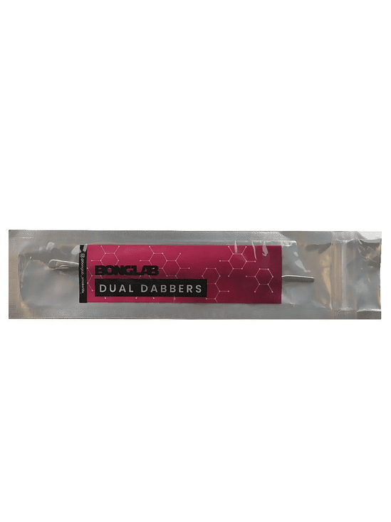 DUAL DABBERS SPOON-BONGLAB 1