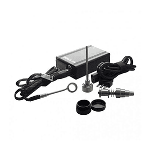 Kit Completo Enail Metalico Black  Bonglab