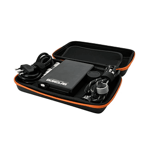 Kit Completo Enail Metalico Black  Bonglab