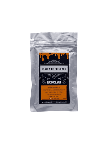 MALLA DE ROSIN  90 MICRAS-BONGLAB 1