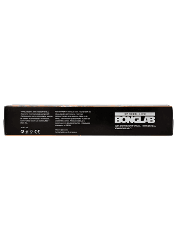 PAPEL PARA ROSIN  ALUMINIO-BONGLAB 2