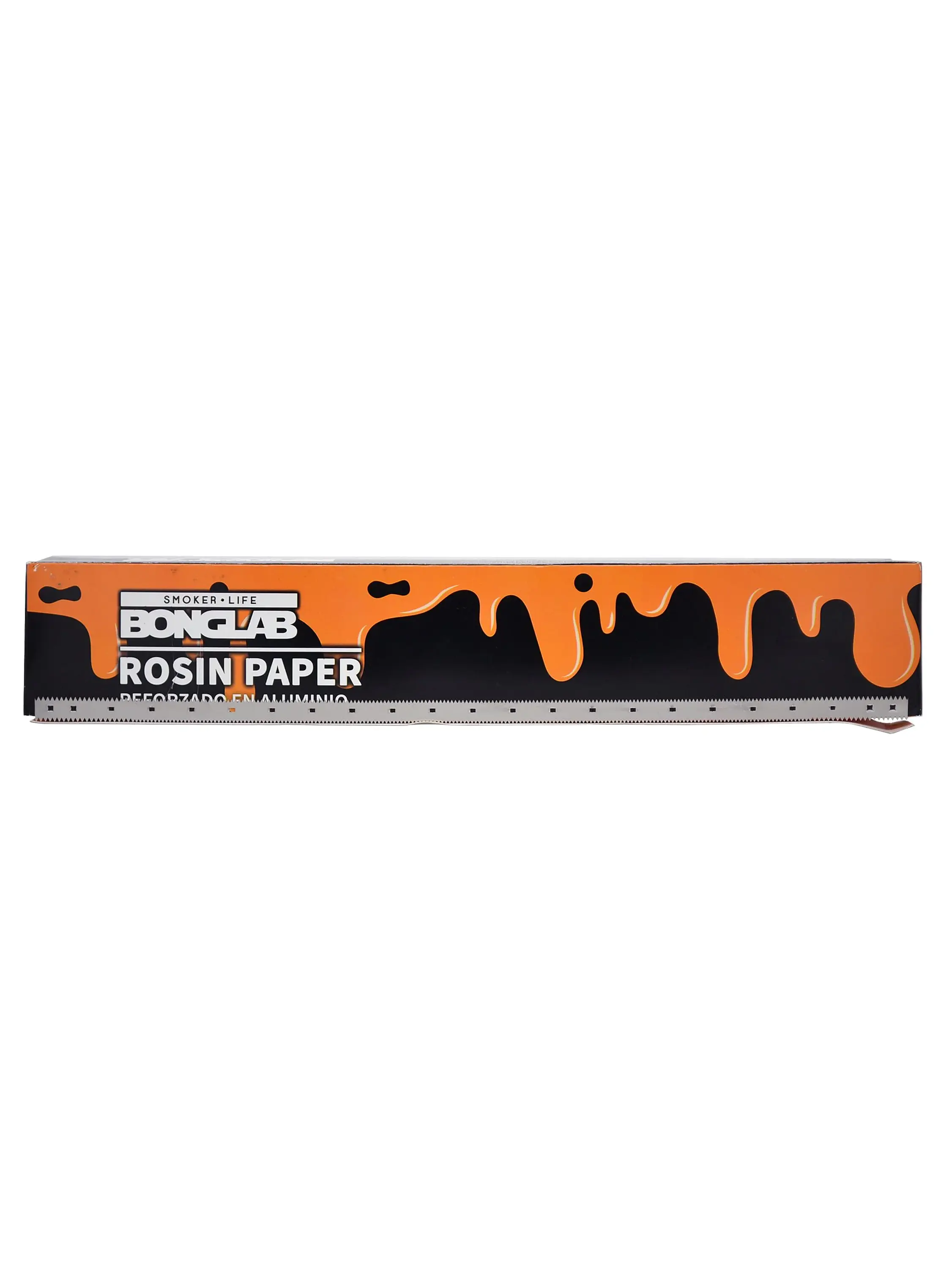 Papel Para Rosin Aluminio-Bonglab 1