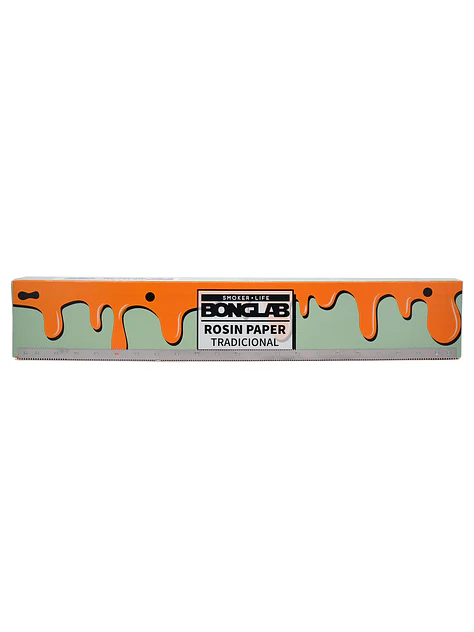 Papel Para Rosin Tradicional- Bonglab 1