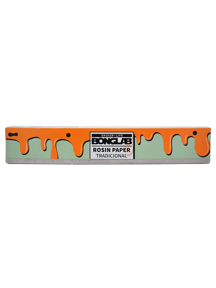Papel Para Rosin Tradicional- Bonglab 1