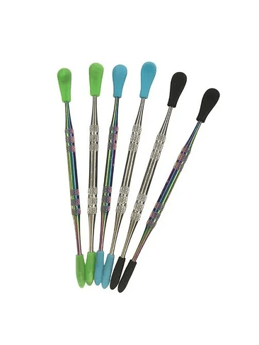 DABBER DOBLE ACERO INOXIDABLE 1