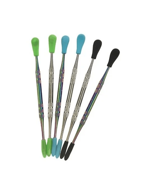 DABBER DOBLE ACERO INOXIDABLE 1