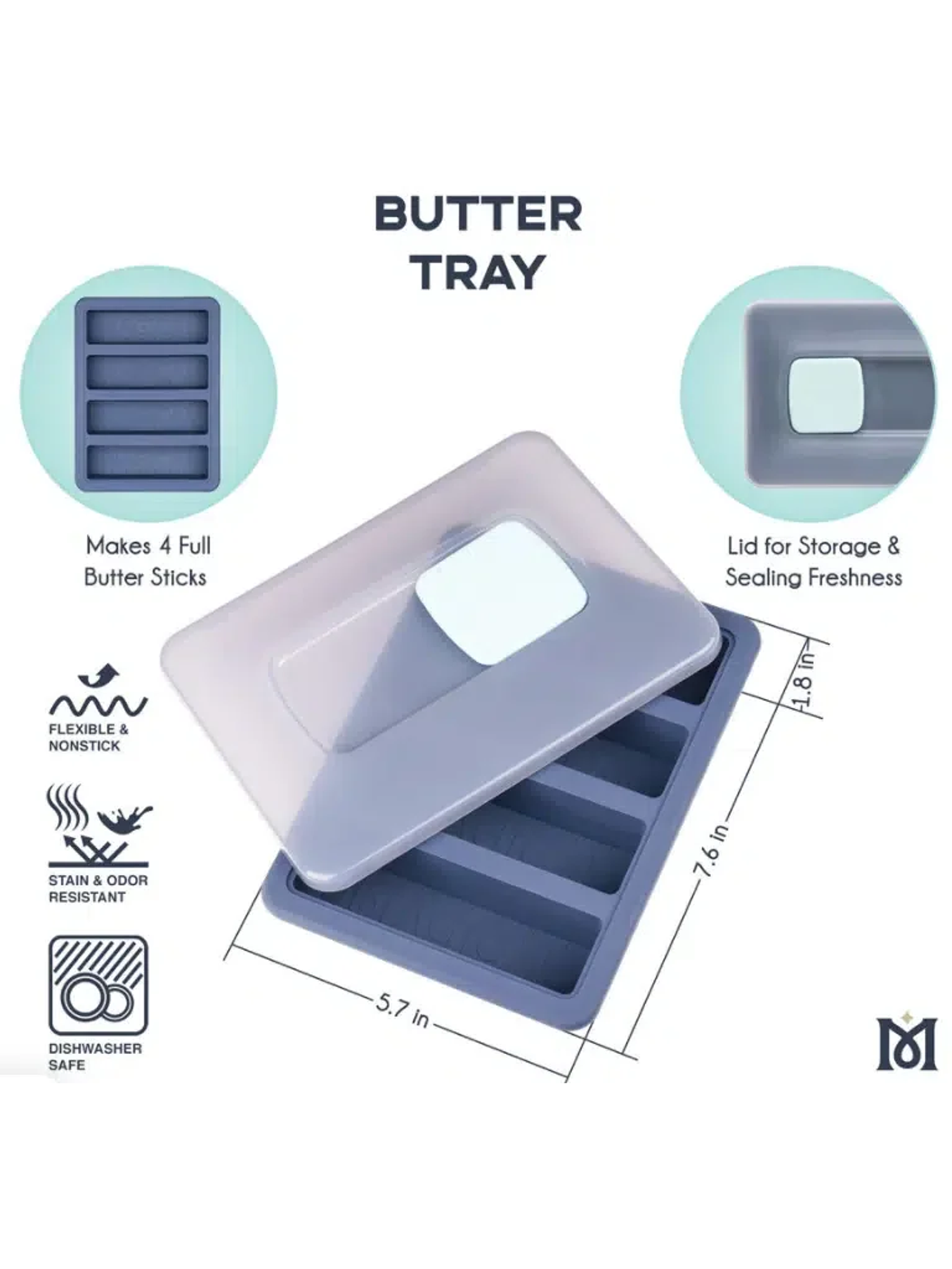 Tray 21 Up -Magical Butter 1