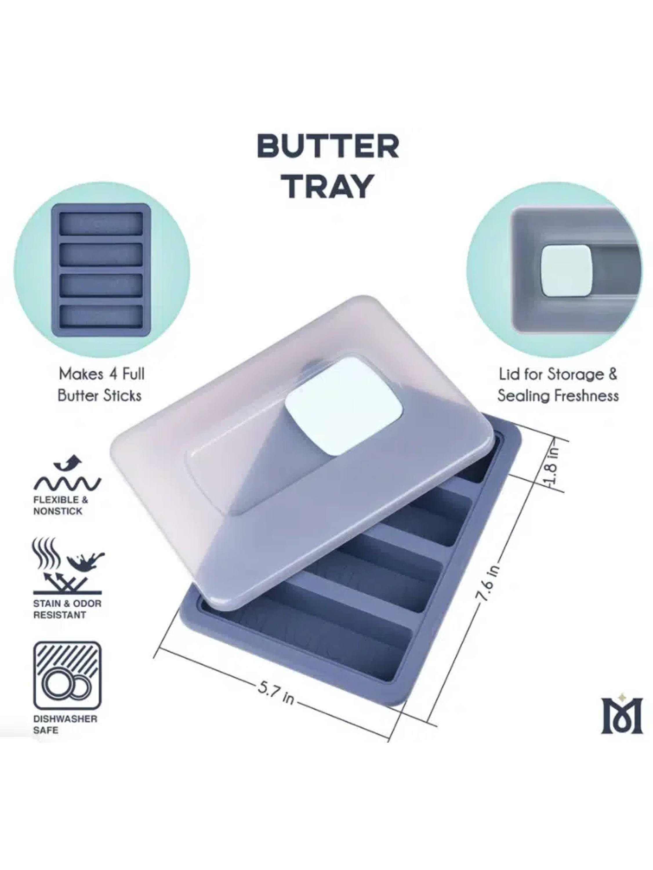 Tray 21 Up -Magical Butter 1