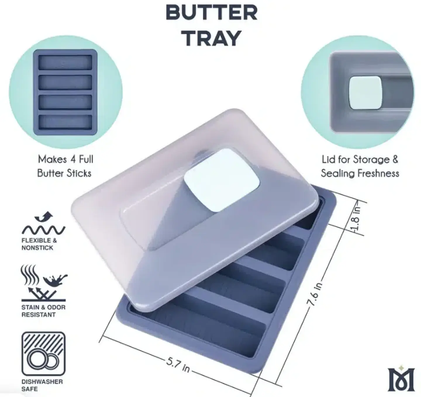 Tray 21 Up -Magical Butter 1