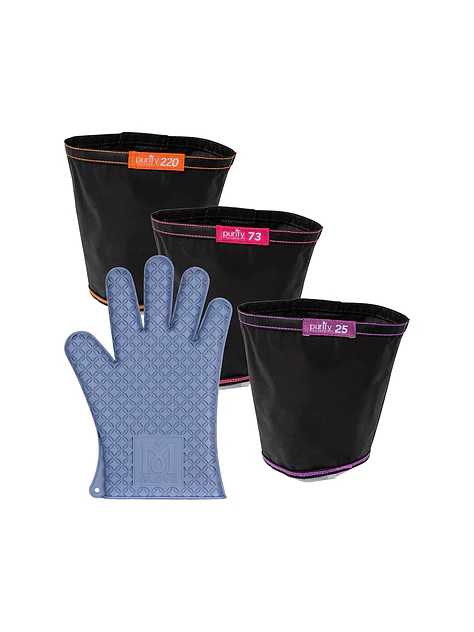 4 Pack Glove + 3 Filters-Magical Butter 1