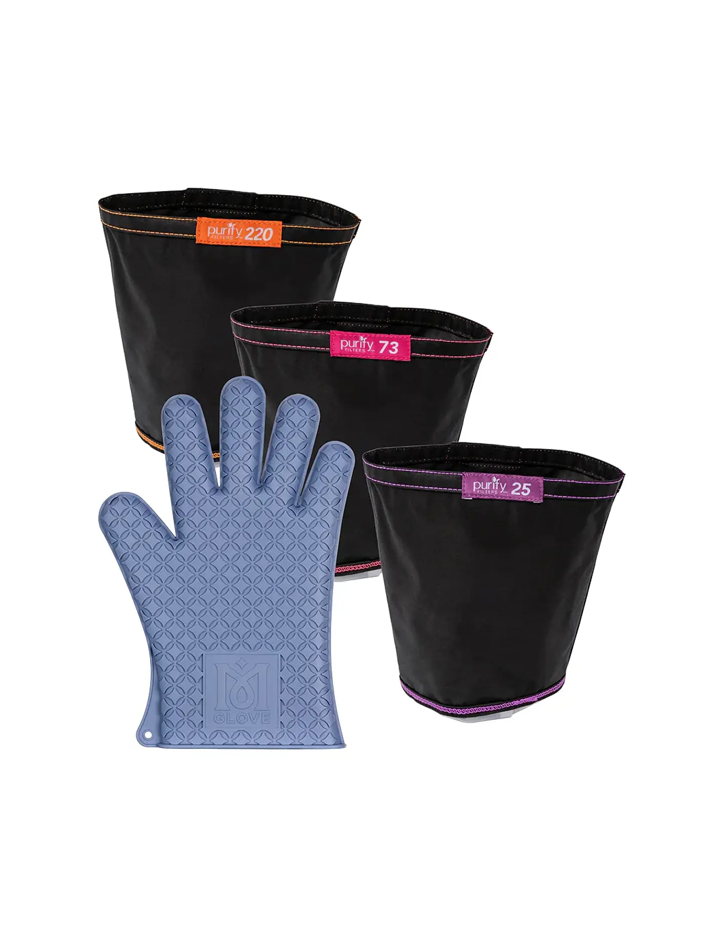 4 Pack Glove + 3 Filters-Magical Butter 1