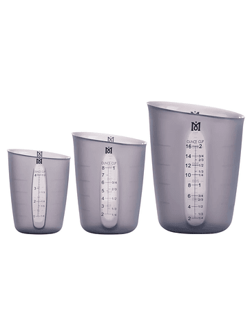 MEASURING CUPS-MAGICAL BUTTER 1