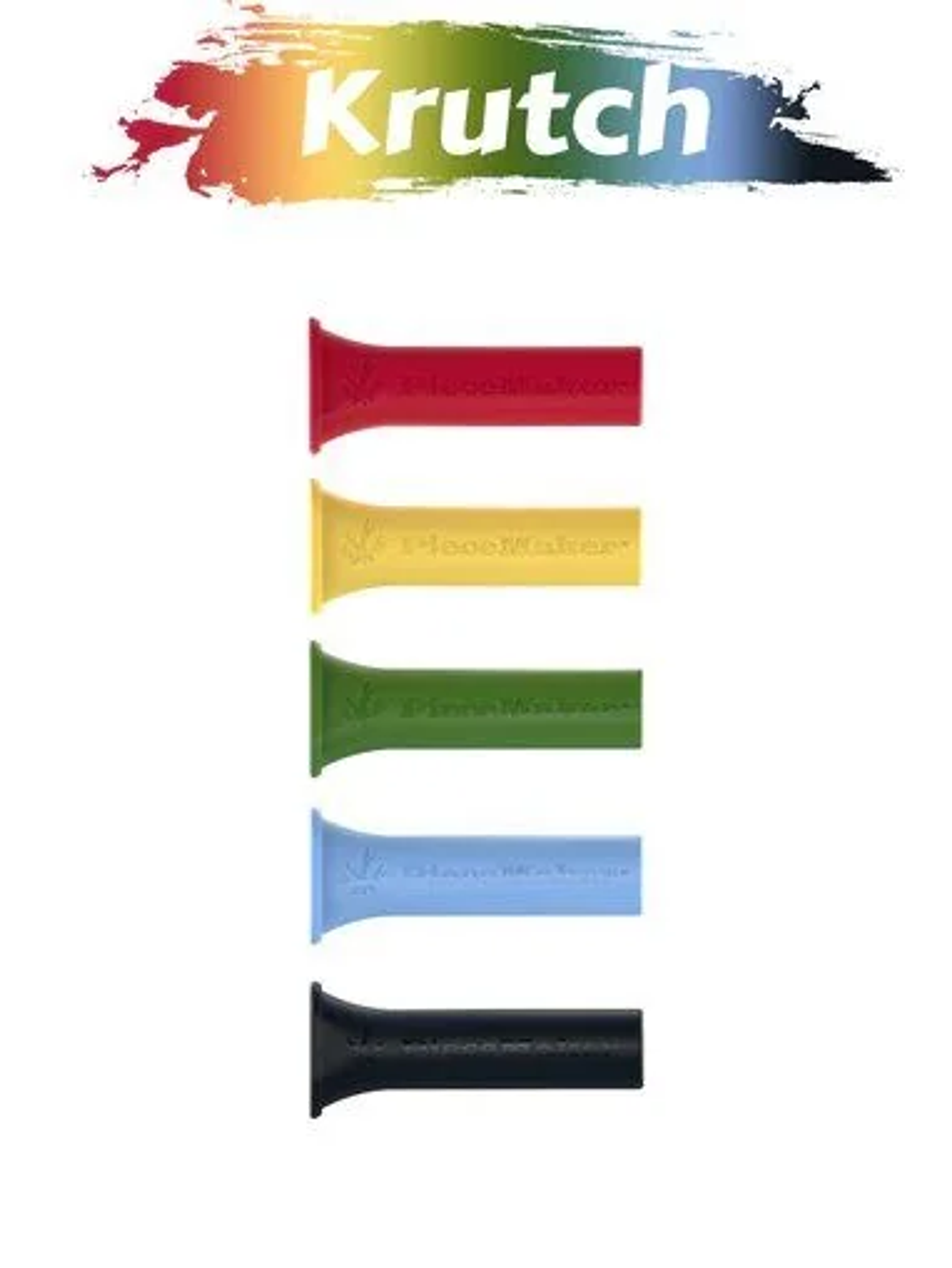 10 Boquillas Silicona Surtidas-Pmg 1