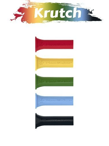 10 BOQUILLAS SILICONA SURTIDAS-PMG 1