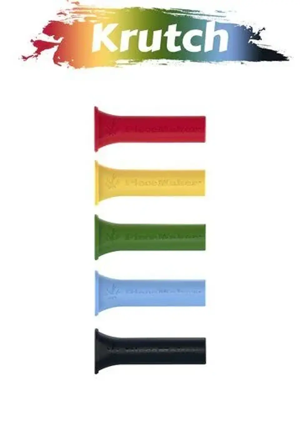10 Boquillas Silicona Surtidas-Pmg 1