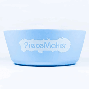 Munchie Bowl Silicona Celeste-Pmg