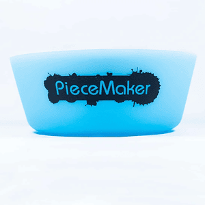 Munchie Bowl Silicona Sky Blue -Pmg