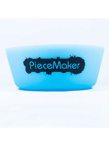 MUNCHIE BOWL SILICONA SKY BLUE -PMG 1