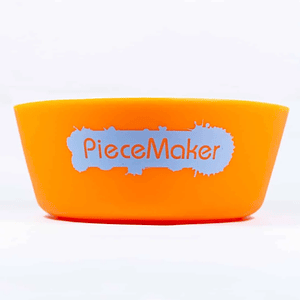 Munchie Bowl Silicona Naranjo-Pmg