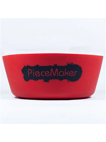 MUNCHIE BOWL SILICONA ROJO-PMG 1