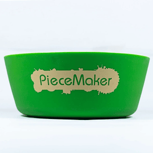 MUNCHIE BOWL  SILICONA VERDE-PMG