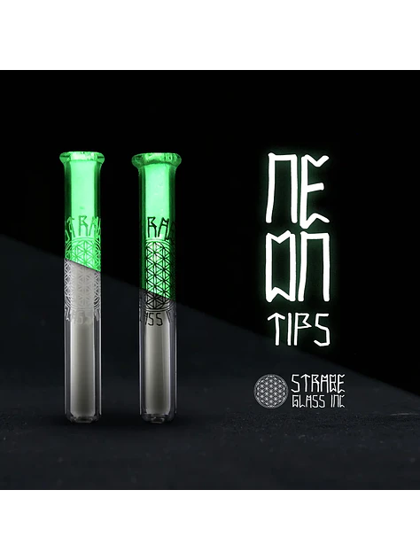 Boquilla De Vidrio Neon 6Cm 1Un-Strabe Glass 1