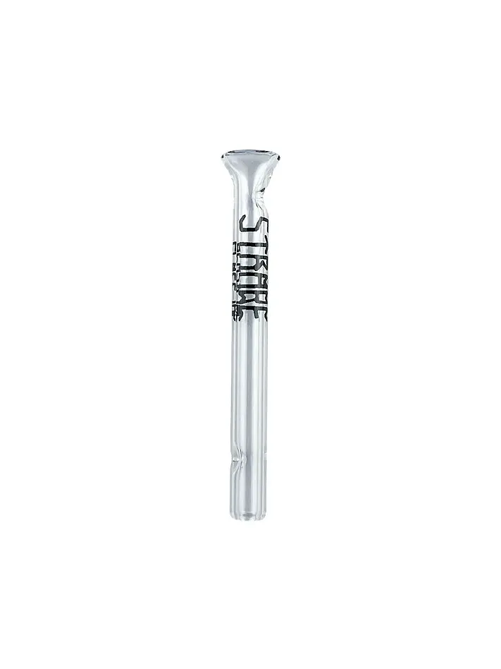 Boquilla De Vidrio Simple 3.5Cm 1Un-Strabe Glass 1