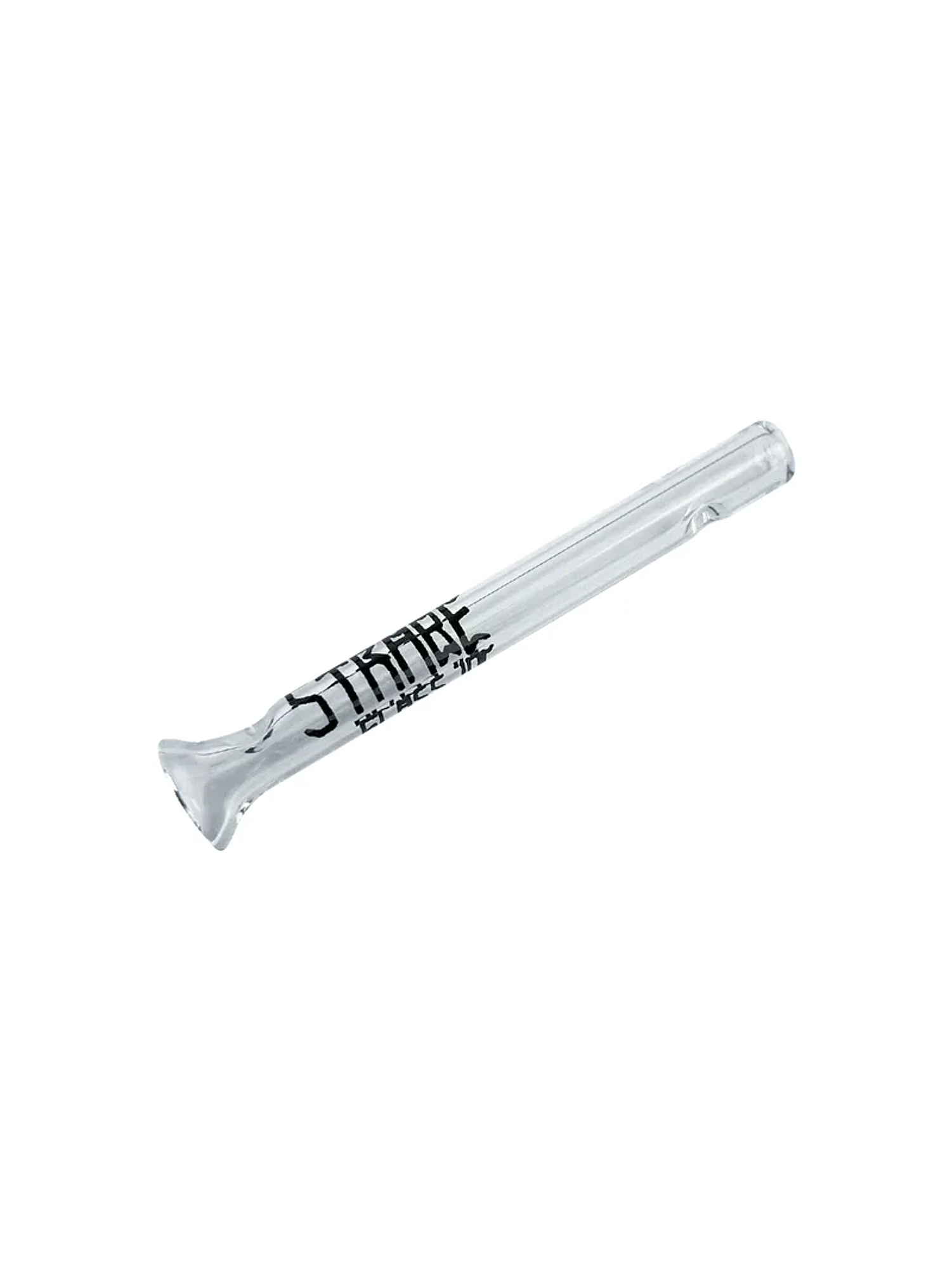 Boquilla De Vidrio Simple 3.5Cm 1Un-Strabe Glass 2